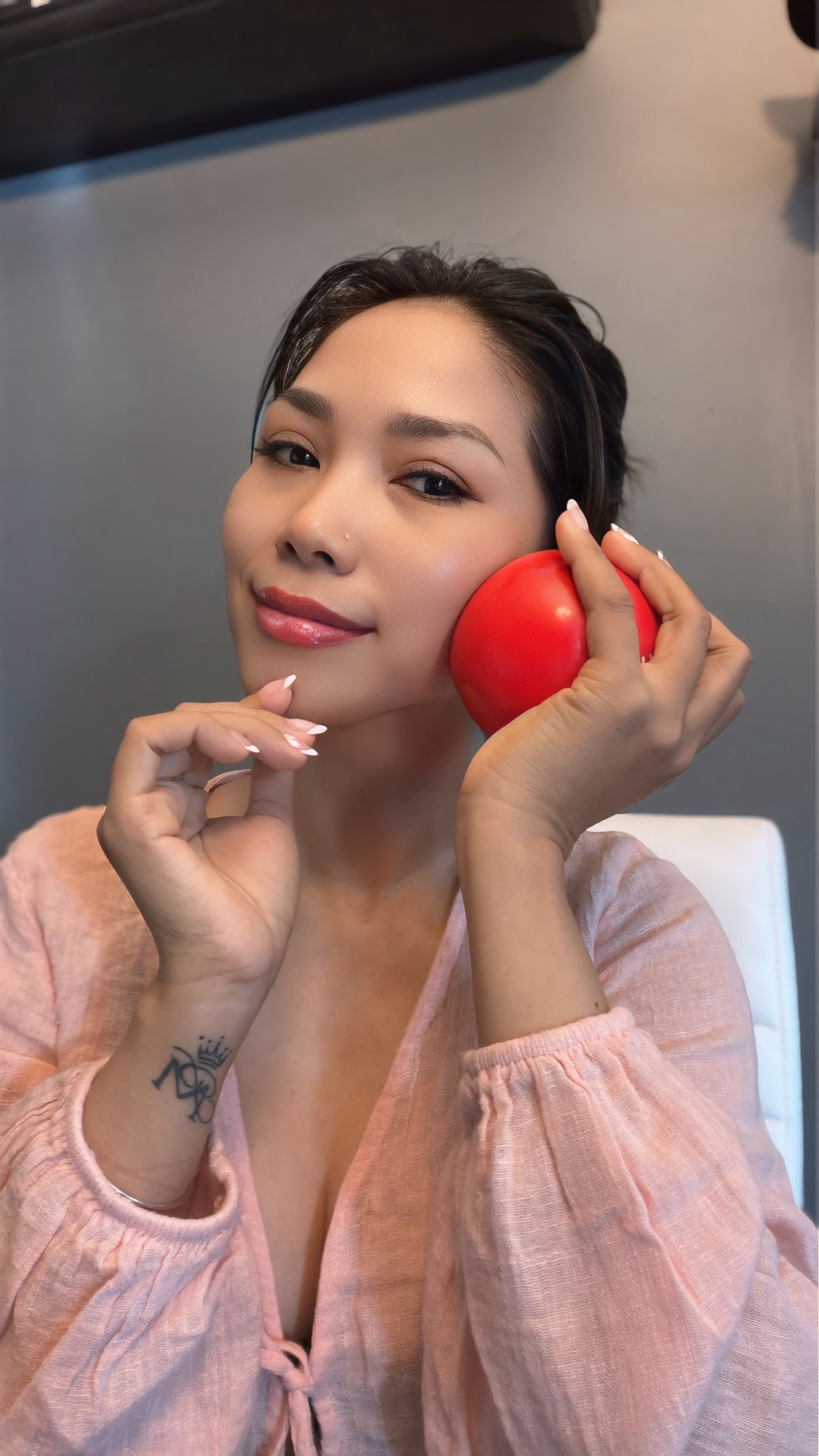 Elena Nguyen — FaceSculpt